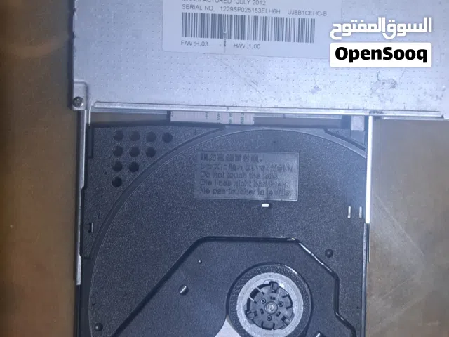 قارئ اقراص CD/DVD ماركة HP