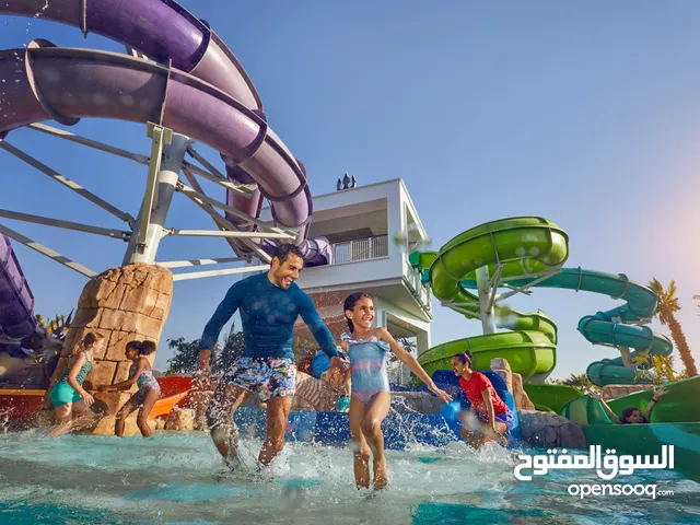 تذاكر حديقة اتلانتس المائية دبي Aquaventure waterpark tickets Dubai
