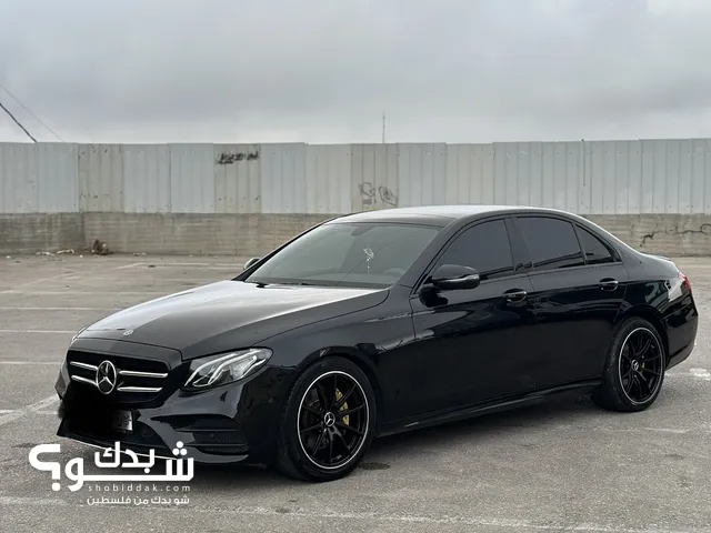 مرسيدس E220 amg