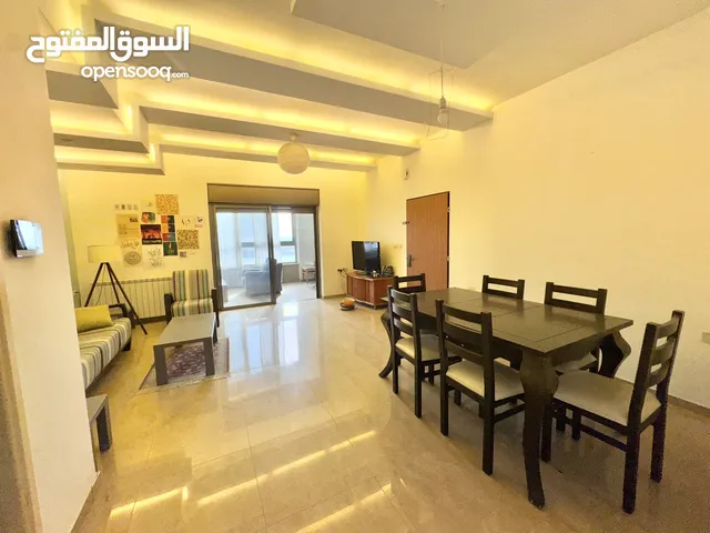 145 m2 3 Bedrooms Apartments for Rent in Ramallah and Al-Bireh Al Tahta