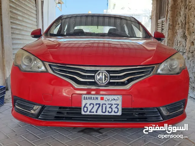 MG MG 3 2018 in Northern Governorate