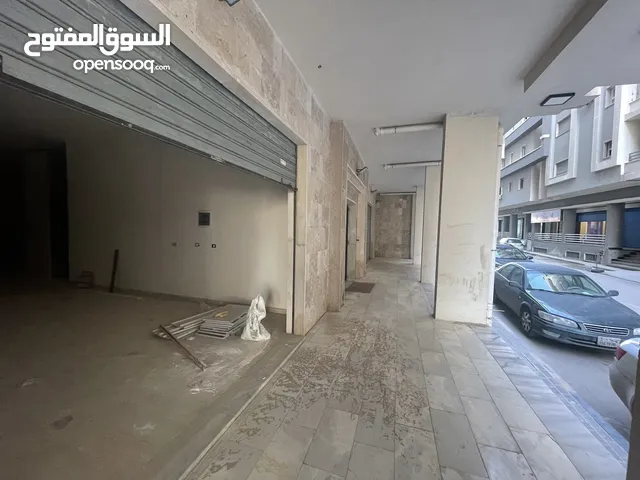 Unfurnished Shops in Tripoli Edraibi