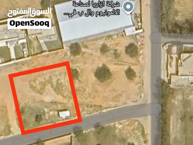 أرض فاضية للإيجار