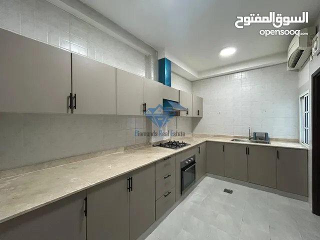 Newly Renovated 2-Bedroom unfurnished Flat in Al Khuwair