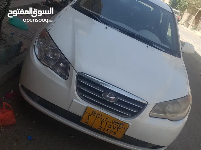 Used Hyundai Elantra in Sana'a