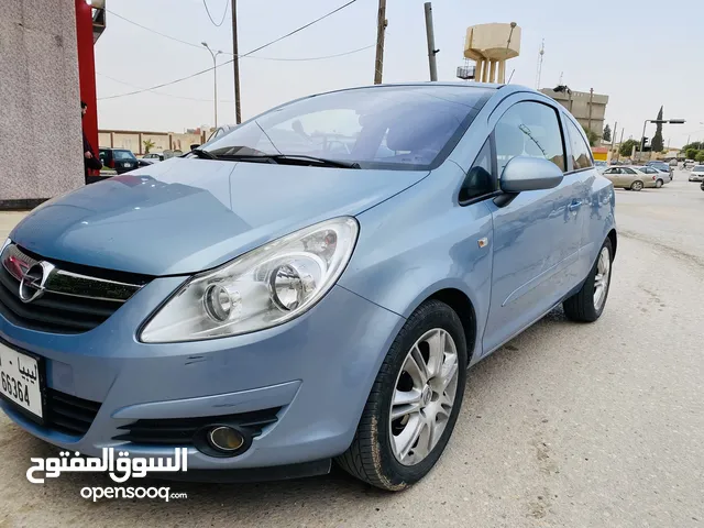 Used Opel Corsa in Gharyan