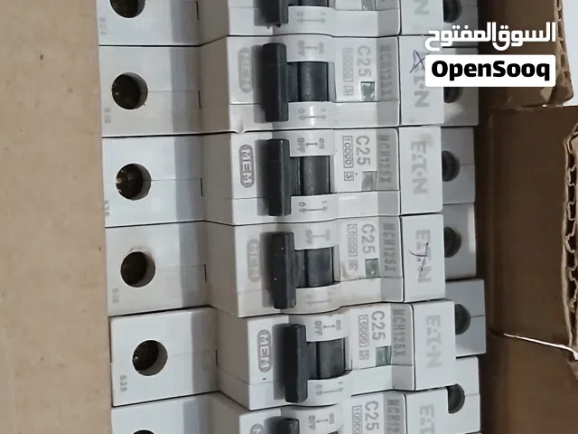 فواصل كهربائية
