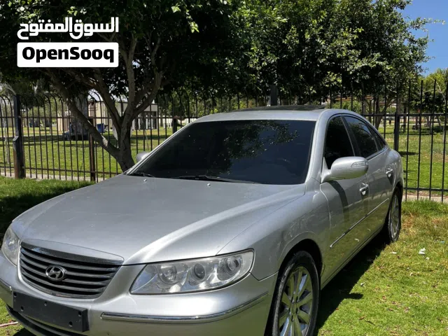 2009 Hyundai Azera GL