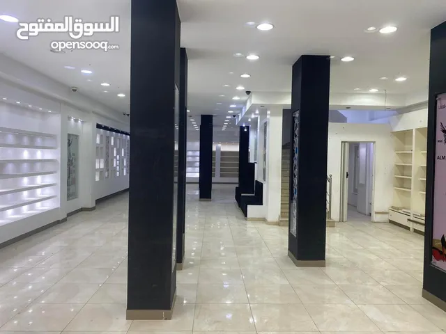 220 m2 Showrooms for Sale in Benghazi Masr St