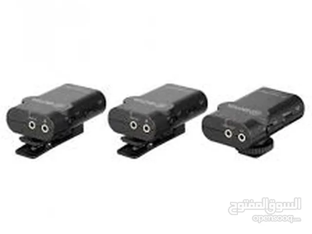Boya Wireless By-WM4pro ميكروفون من بويا ويرلس AUX