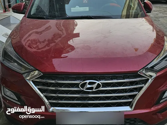 Used Hyundai Tucson in Baghdad