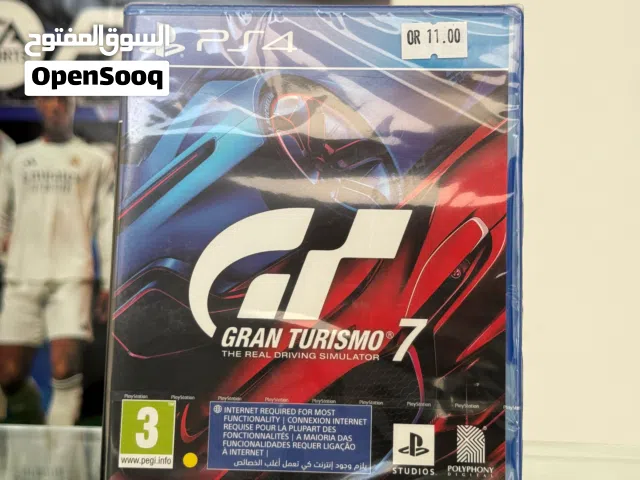 GRAN TURISMO 7 جديد