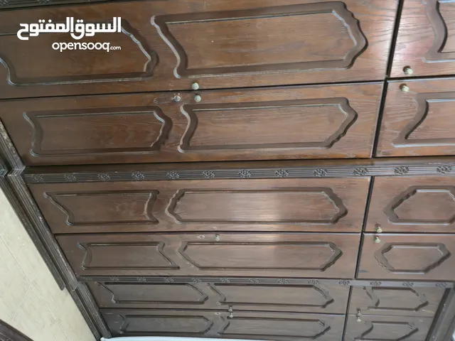 غرفة نوم مزوج خشب زان