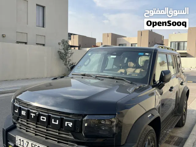 Used Jetour T2 in Baghdad