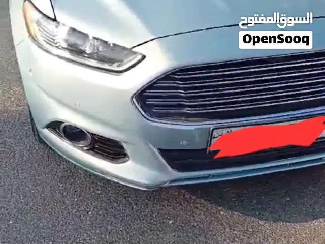 2014 Ford Fusion Titanium