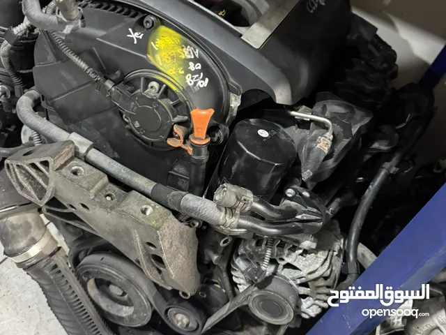 محرك جولف تيجوان / باسات