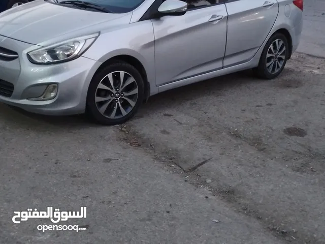 Hyundai Accent 2016 in Amman