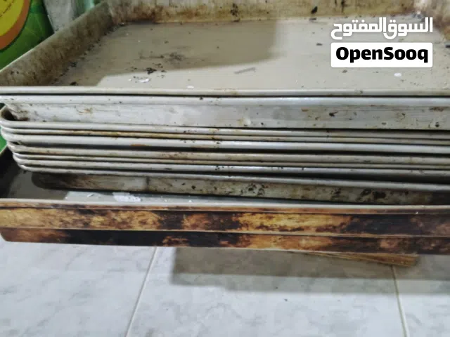 صاجات عدد 14ثلاث منهم كبار للبيع