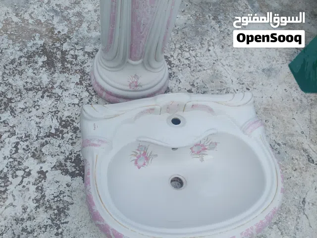 مغسله معا قاعده