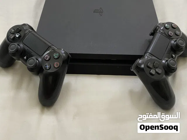 PS4 slim 1T