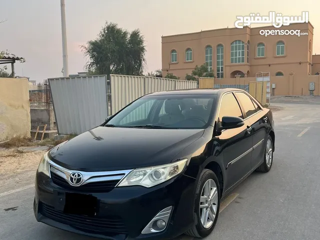 تويوتا كامري 2015