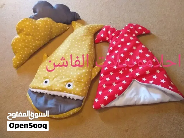 قماط علي هيئة حوتة