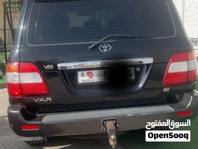 Used Toyota Land Cruiser in Al Ain