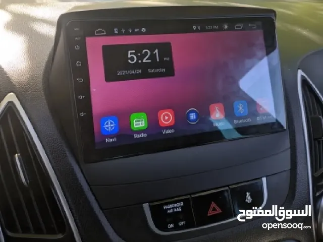 شاشة سيارة android