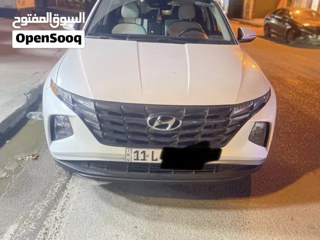 Used Hyundai Tucson in Baghdad
