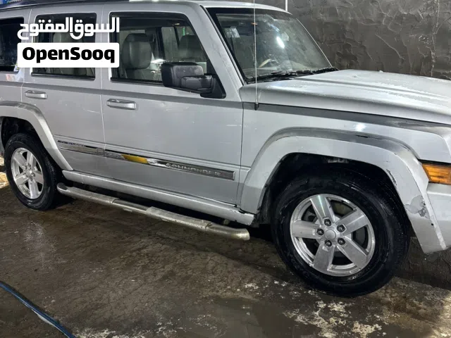 جيب كوماندر 2008  8v محرك 4700