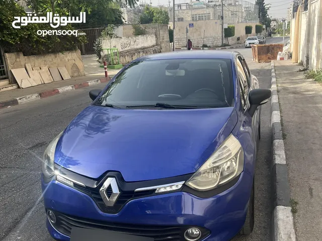 Used Renault Clio in Ramallah and Al-Bireh