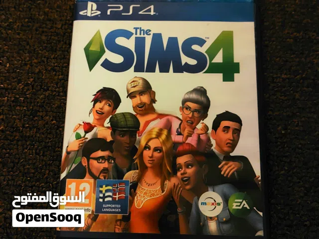 للبيع سيديين مصارعة 2019 و Sims 4 الوصف مهم