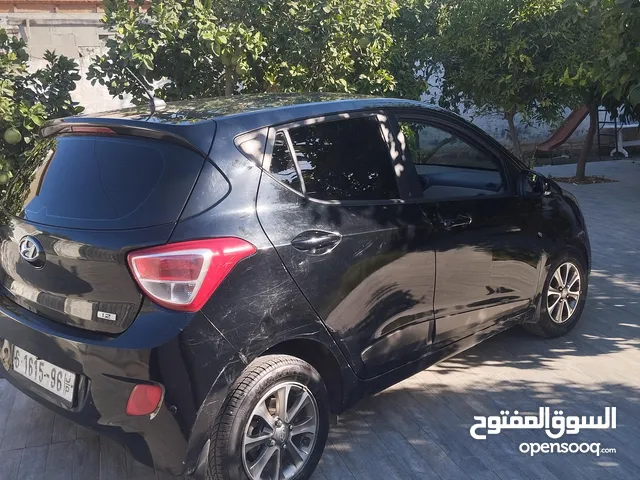 Used Hyundai i10 in Qalqilya