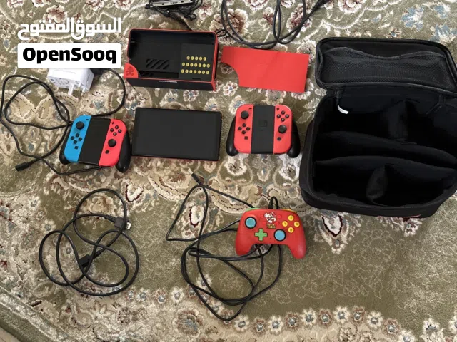 Nintendo Switch Nintendo for sale in Al Batinah