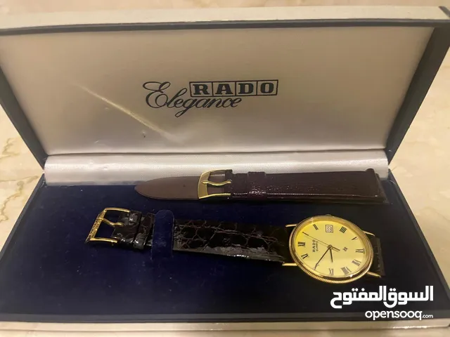 Authentic Rado