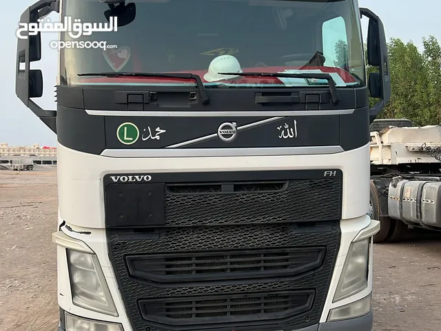 Volvo truck 2014 model. For salle
