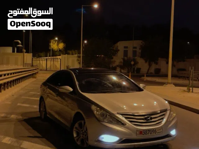 هونداي سوناتا 2011