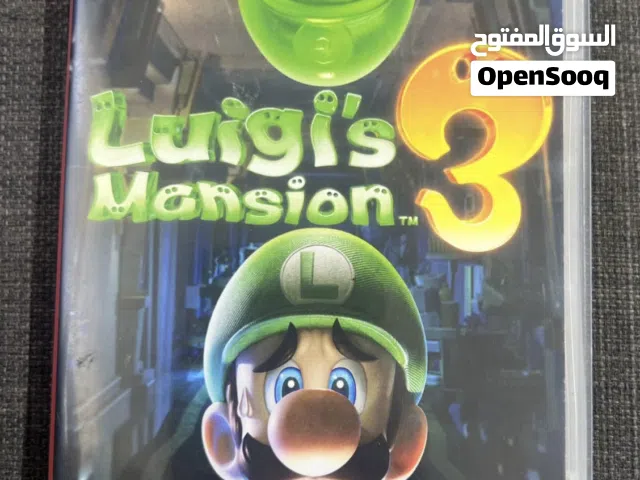 Nintendo switch games