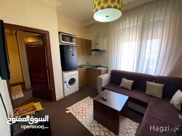 50 m2 1 Bedroom Apartments for Rent in Amman Um El Summaq