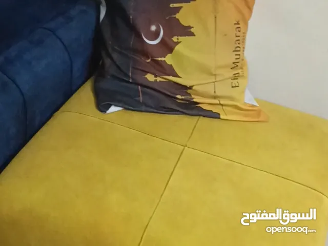 طقم كورنر مع بفه وبرادي للبيع
