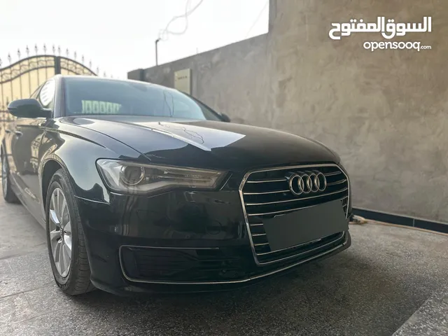 Used Audi A6 in Baghdad