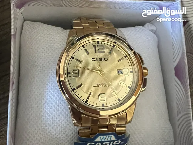 ساعة كاسيو (CASIO)