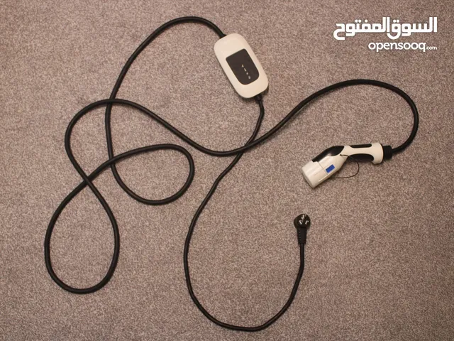 للبيع شاحن كهربائي اصلي -CHANGAN - بحالة الوكالة جاي مع سياره (موديل Lumin) مش تجاري ولا مقلد