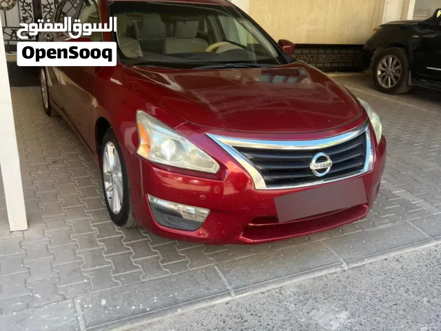 Used Nissan Altima in Al Ahmadi