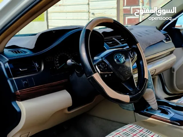 Used Toyota Camry in Baghdad