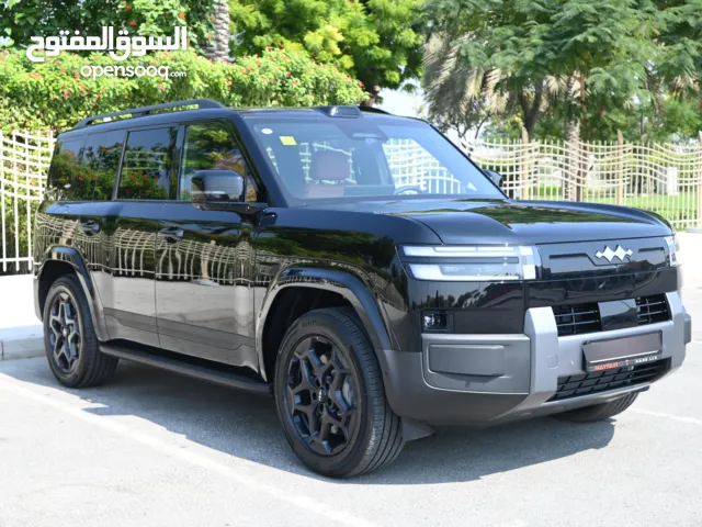 BYD LEOPARD TITANIUM 7  - ULTRA PACKAGE - 4X4 - LUXURY  POWER