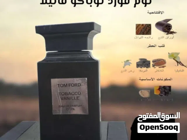 عطر توم فورد تيستر اقرو الوصف