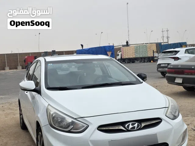 2017 Hyundai Accent GLS