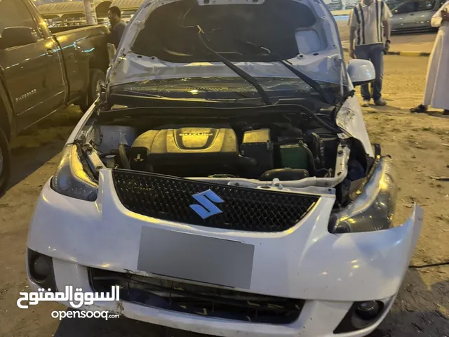 سزوكي sx4 للبيع سكراب