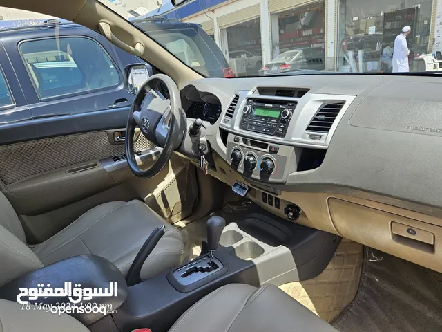 Toyota Fortuner Model 2013 (Very Good Condition)